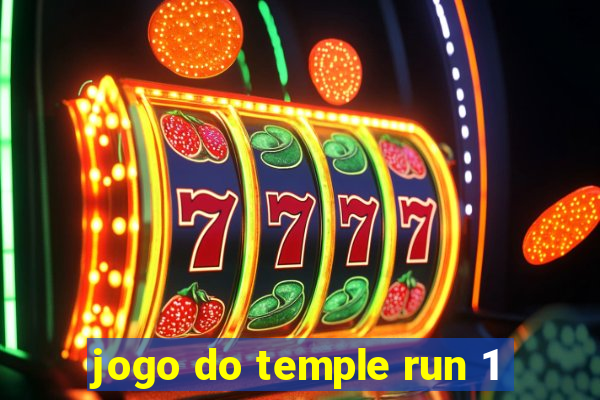 jogo do temple run 1